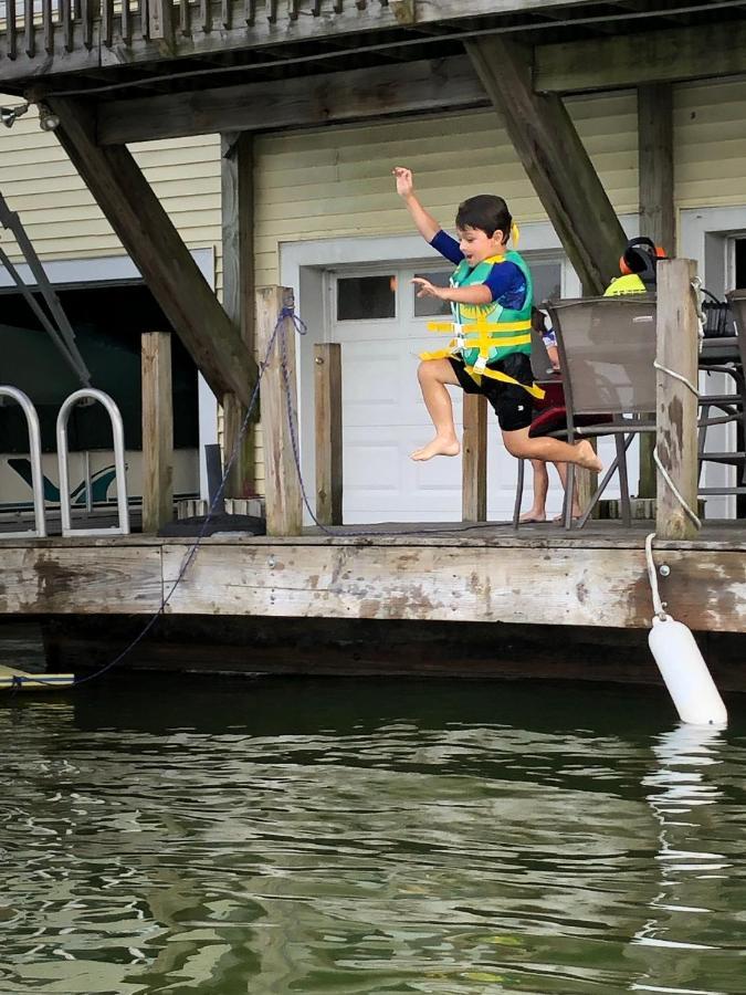 Lake Front Home Near Peek'N Peak Findley Lake ภายนอก รูปภาพ
