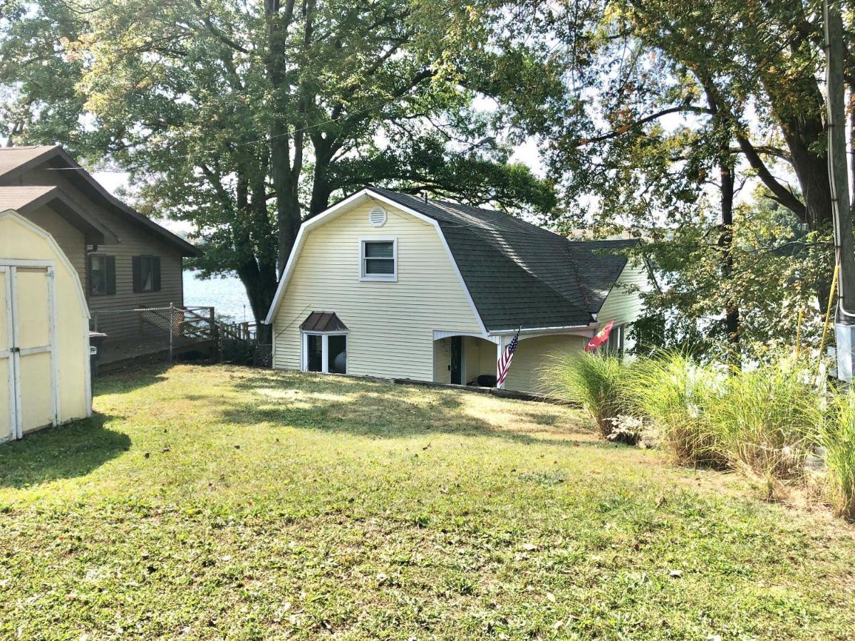 Lake Front Home Near Peek'N Peak Findley Lake ภายนอก รูปภาพ